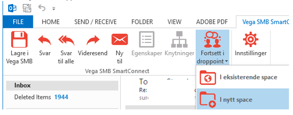 SmartCloud Connect