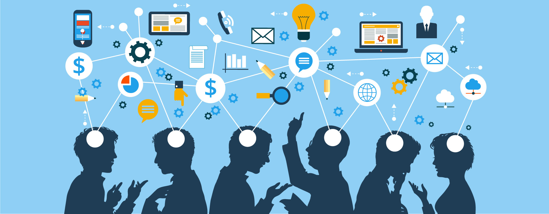 Alt i riktig kontekst Samarbeidsplattformen Droppoint